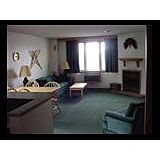 Bolton Valley Resort — Unit Living Area