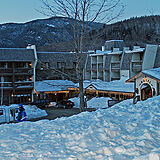 Bolton Valley Resort — Resort Exterior