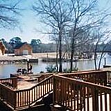 Wildwood Shores — View off deck