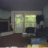 Windjammer Condominiums — Unit Living Area