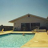 Windjammer Condominiums — Outdoor Swimming Pool