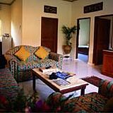 Jimbaran Hills Resort — - Unit Living Area
