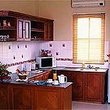 Jimbaran Hills Resort — - Unit Kitchen