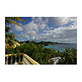 Kura Hulanda Lodge and Beach Club &mdash; Balcony view