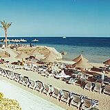 Mexicana Sharm — Private beach near