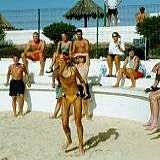 Club La Santa — Beach activities at