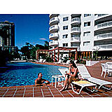 Australis Sovereign — Pool at