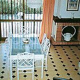 Las Rosas Townhouses — - Unit Dining Area