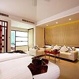 KC Resort & Over Water Villa