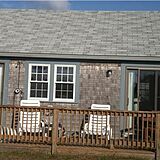Tristram's Landing — Porch - Cottage