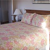 Tristram's Landing — Unit Master Bedroom, Cottage