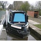 Canal Boat Club At Anderton Marina