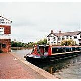 Canal Boat Club At Blackwater Meadow