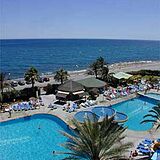 Sunset Beach Club — Pool at the