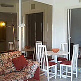 Sunset Beach Club — Dining Area at the