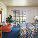 WorldMark Midway — Master Bedroom