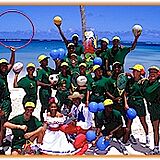 Paradise Beach Club & Casino — - Beach Activitities