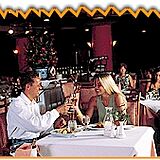 Paradise Beach Club & Casino — - Hibiscus Restaurant