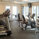 Eastern Slope Inn &mdash; Gym