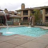 The Cliffs at Peace Canyon &mdash; - Pool