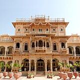 Chomu Palace Hotel Jaipur