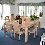 Southwind II — - Unit Dining Area