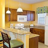Parkside Resort — Kitchen