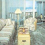 The Reef Ocean Resort &mdash; - Unit Living Area
