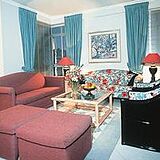The Peninsula &mdash; - Unit Living Area