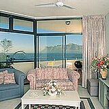 Strand Pavilion — Development - Unit Living Area