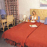 The Seapointer — Comfy Bedroom