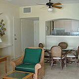 The Royal Sea Aquarium Resort — The Sea Aquarium Resort - Living/Dining Rooms