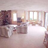 Christmas Mountain Resort — - Unit Living Area