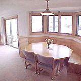 Christmas Mountain Resort — - Unit Dining Area
