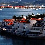 The Towers at Mullet Bay — - View From Balcony