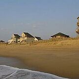The Golden Strand — Area Beach
