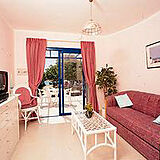 Diamond Club Calypso — - Unit Living Area