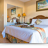 Island Seas Resort — Bedroom
