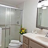 Blue Water Resort at Cable Beach — Master Bathroom
