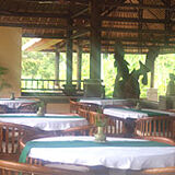 Medewi Bay Retreat — - Restaurant