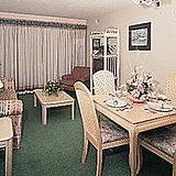Windy Shores II — - Unit Dining Area