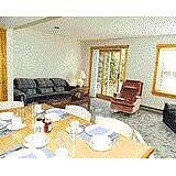 Acadia Village Resort — Room at the