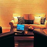 Absolute at Jin Qiao International Gardens — Living Area