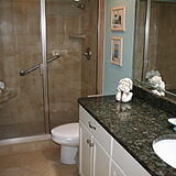 Caprice Resort — Bathroom