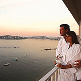 Avalon Excalibur Acapulco &mdash; - Unit Balcony