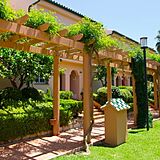 Los Amigos Beach Club — Grounds