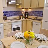 Los Amigos Beach Club — Kitchen