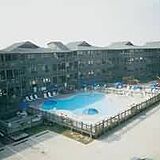 Outer Banks Beach Club — - Courtyard
