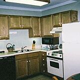 Vacation Villas — - Unit Kitchen