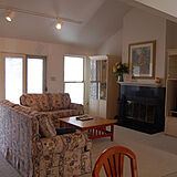 Sunset Point at Stillwaters Resort &mdash; Living Area